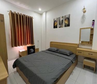 Cam Le Apartment | Lya Homestay CMT8 Da Nang