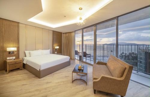 Tran Phu Beach Apartment | LYN Premier Studio Panorama Nha Trang