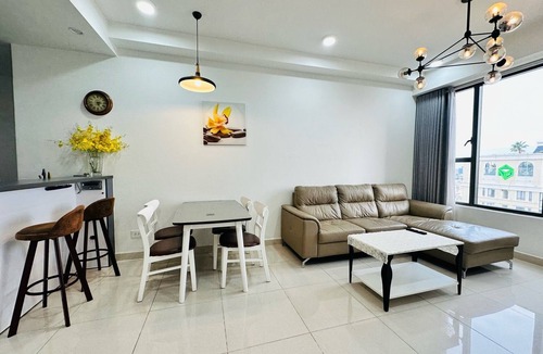 Bach Dang Riverside Apartment | Lynhapartment-2Bed Apartment Modern Amenities D4