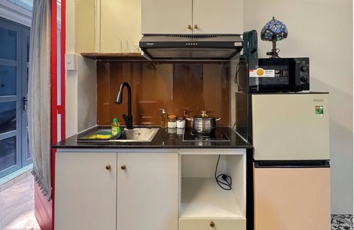 Phuong 6 Apartment | lynhapartment cochinchine D3 attic soul