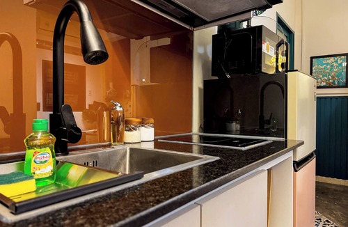 Phuong 6 Apartment | lynhapartment cochinchine D3 attic soul