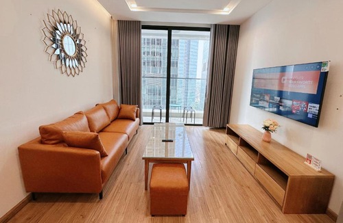 Ngoc Khanh Apartment | Lynn House Metropolis 2Bedrooms Cozy - nearLotte Daewoo