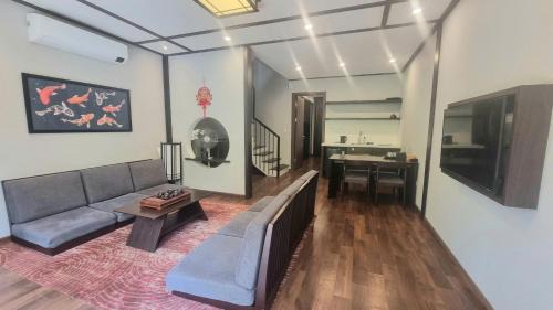 Thanh Thuy Apartment | Lynn Times Thanh Thủy Phú Thọ khoáng nóng tại phòng!