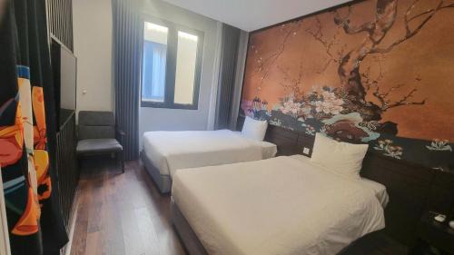 Thanh Thuy Apartment | Lynn Times Thanh Thủy Phú Thọ khoáng nóng tại phòng!