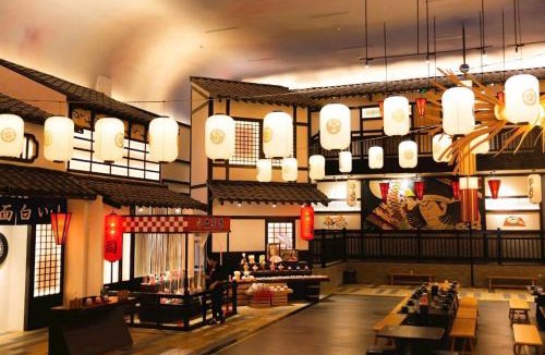 Thanh Thuy Villa | Lynn Times Thanh Thuỷ Phú Thọ khu nghỉ dưỡng khoáng nóng ONSEN