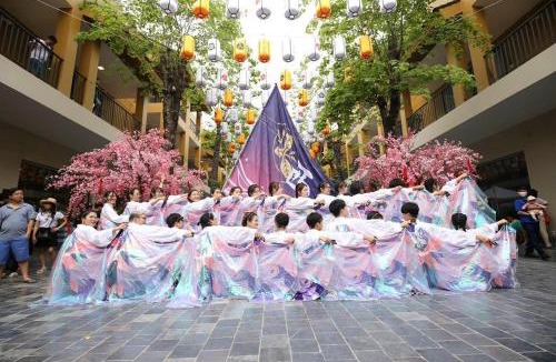 Thanh Thuy Villa | Lynn Times Thanh Thuỷ Phú Thọ khu nghỉ dưỡng khoáng nóng ONSEN
