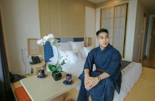 Thanh Thuy Apartment | Lynn times Thanh Thuy Hot Spring MyHome - 35 tang Hotel
