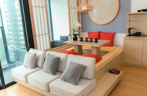 Thanh Thuy Apartment | Lynn times Thanh Thuy Hot Spring MyHome - 35 tang Hotel