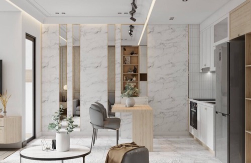 Hang Xanh Hotel | Lyshing Apartment in Vinhomes Luxury Landmark