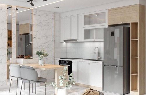 Hang Xanh Hotel | Lyshing Apartment in Vinhomes Luxury Landmark
