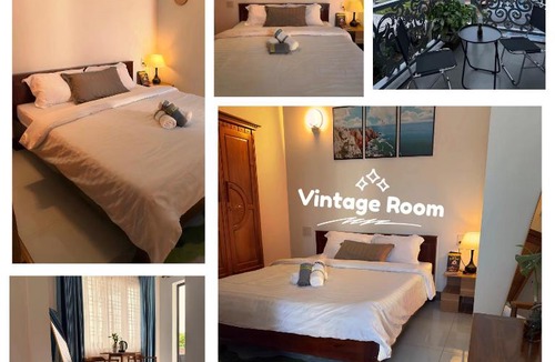 Thuy Xuan House | Mây Trắng Homestay - Huế