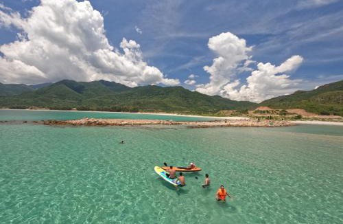 Cam Ranh House | Mèo Home - Bụi Homestay