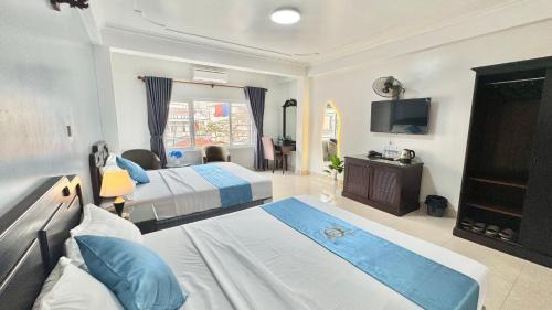 Cat Hai Hotel | Mê Cát Bà Hotel