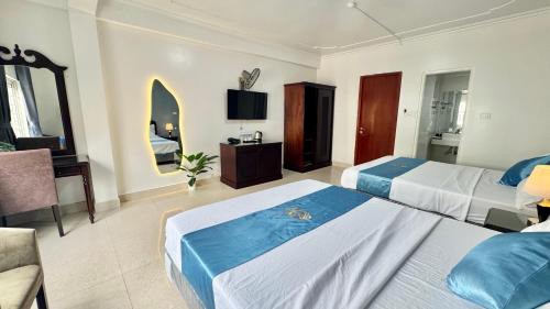 Cat Hai Hotel | Mê Cát Bà Hotel
