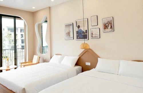 Cat Ba Hotel | Mê Stay Cát Bà