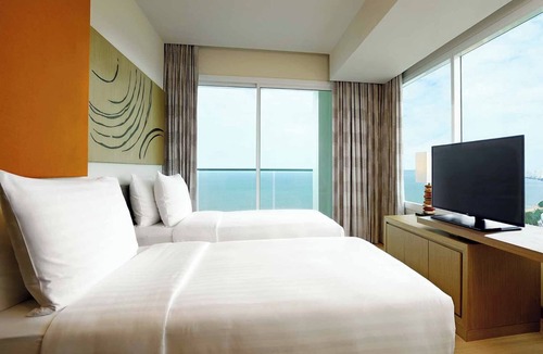 Na Chom Thian Hotel | Mövenpick Siam Hotel Na Jomtien Pattaya