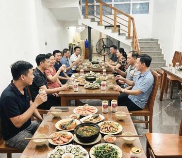 Sam Son House | Mùi Oanh Homestay sát biển