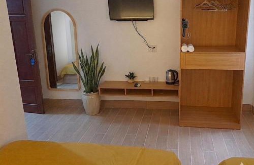 Sam Son House | Mùi Oanh Homestay sát biển