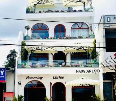 Kon Plong Hotel | Măng Đen Land - Homestay&Coffee