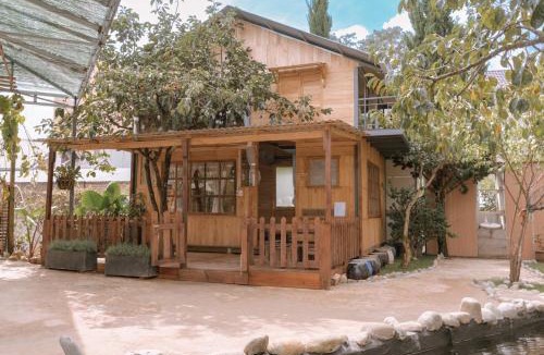 Da Lat Cabin | Mơ Garden Retreat DaLat