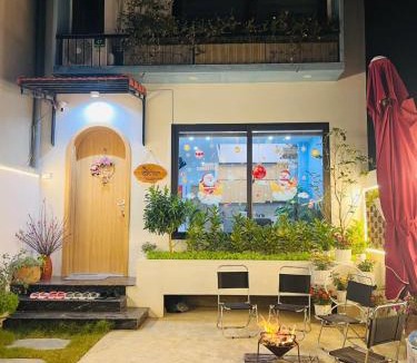 Moc Chau Apartment | Mơ House Mộc Châu