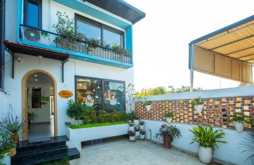 Moc Chau Apartment | Mơ House Mộc Châu