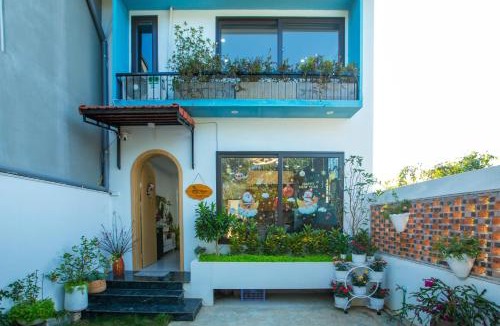 Moc Chau Apartment | Mơ House Mộc Châu