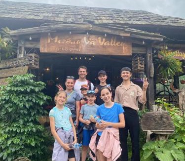 Sa Pa Hotel | Mướng Và Valley