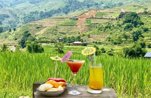 Sa Pa Hotel | Mướng Và Valley