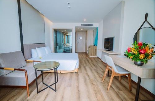 Nghi Xuan Hotel | Mường Thanh Luxury Xuân Thành