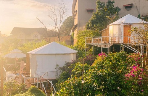 Phuong 10 Resort | Mộc Glamping & Ecohouse