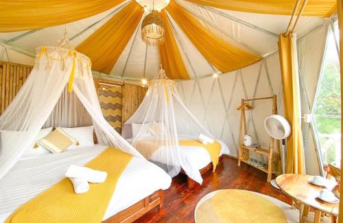 Phuong 10 Resort | Mộc Glamping & Ecohouse
