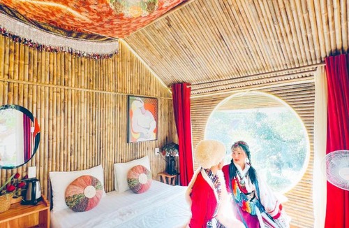 Phuong 10 Resort | Mộc Glamping & Ecohouse