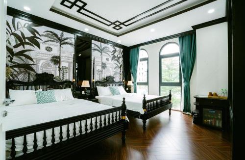 Ganh Dau Hotel | Mộc Homestay GrandWorld Phú Quốc