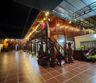 Duong To Hotel | Mộc Lan resort
