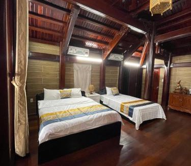 Duong To Hotel | Mộc Lan resort