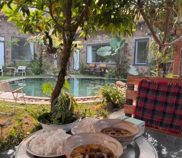 Moc Chau Hotel | Mộc Sơn Homestay