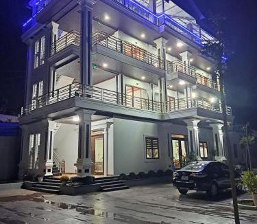 Moc Chau Hotel | Mộc View House