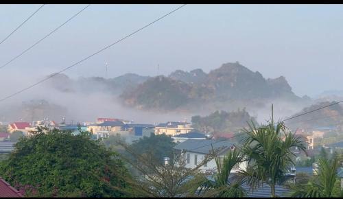 Moc Chau Hotel | Mộc View House