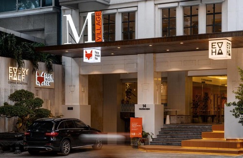 Phuong 6 Hotel | M Village Hotel Tao Đàn Park, a brand of Modern Village Lifestyle