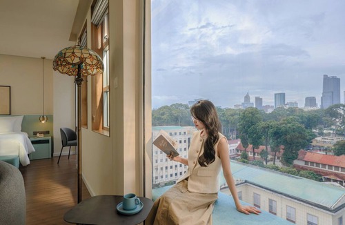 Phuong 6 Hotel | M Village Hotel Tao Đàn Park, a brand of Modern Village Lifestyle