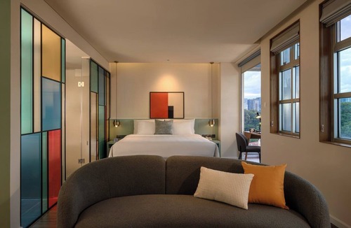 Phuong 6 Hotel | M Village Hotel Tao Đàn Park, a brand of Modern Village Lifestyle