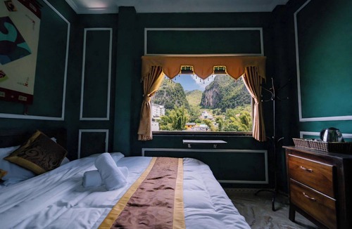 Dong Van Hotel | Ma Pi Leng Luxury Hotel Ha Giang