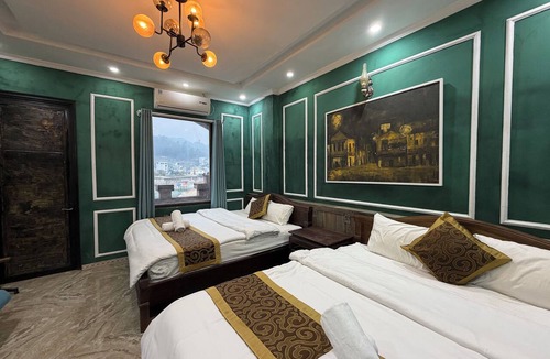 Dong Van Hotel | Ma Pi Leng Luxury Hotel Ha Giang