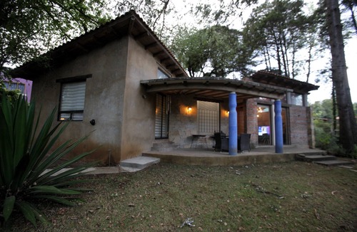 San Martin Cabin | Maceiras House