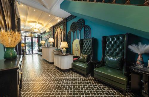 Old Quarter Hotel | Madelise Amica Hotel and Travel