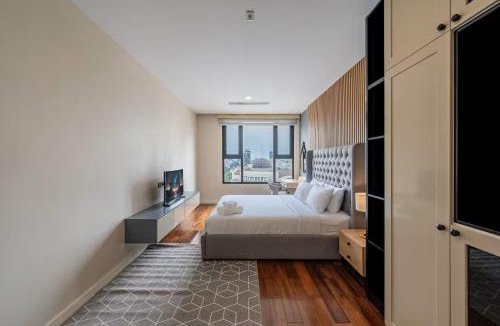 Little Japan Apartment | Madison Luxe Apartments City Central