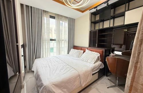 Little Japan Apartment | Madison Luxe Apartments City Central