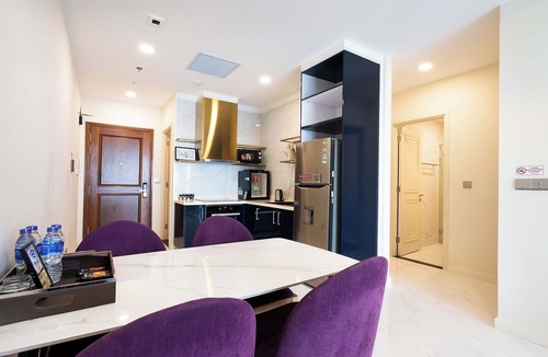 Little Japan Apartment | MADISON Saigon Luxury Citypoint
