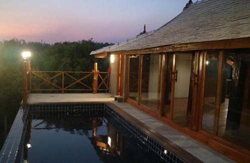 Thung Satok House | Maekarn Pool Villa